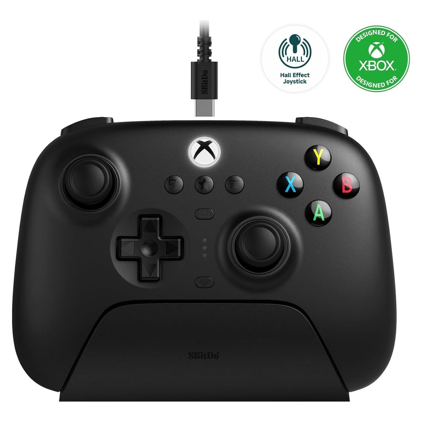 Controlador 8Bitdo Ultimate con Joysticks Hall para Xbox