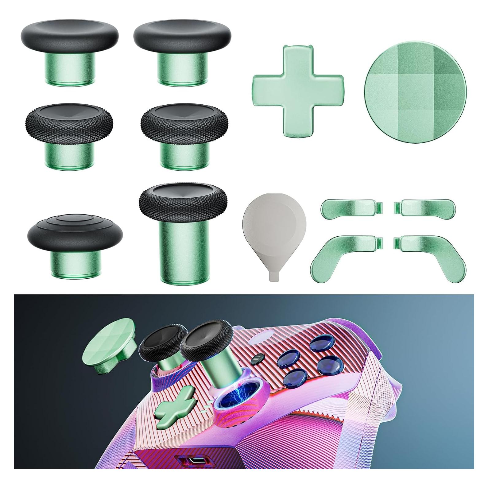 Kit de Accesorios 14-en-1 ZAPOLEX para Xbox Elite Series 2