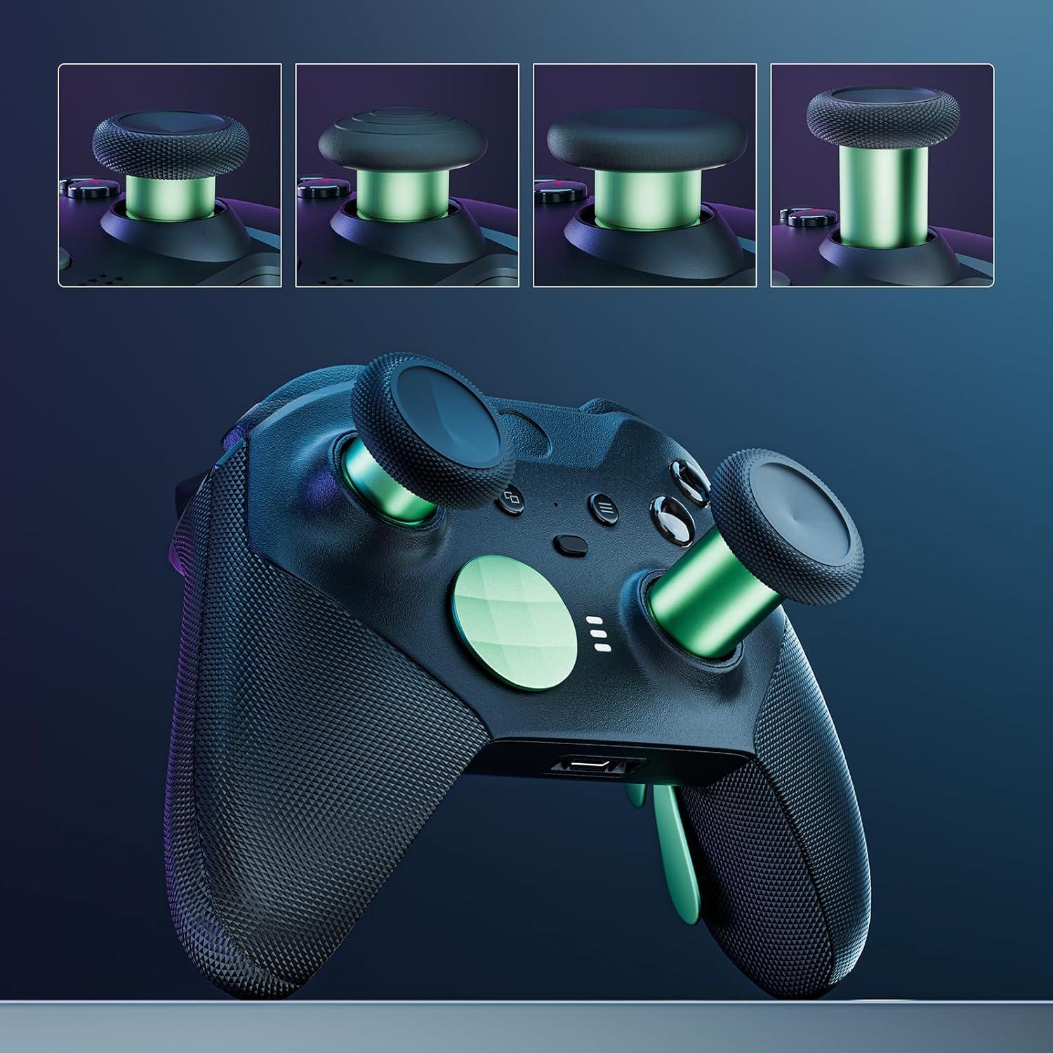 Kit de Accesorios 14-en-1 ZAPOLEX para Xbox Elite Series 2