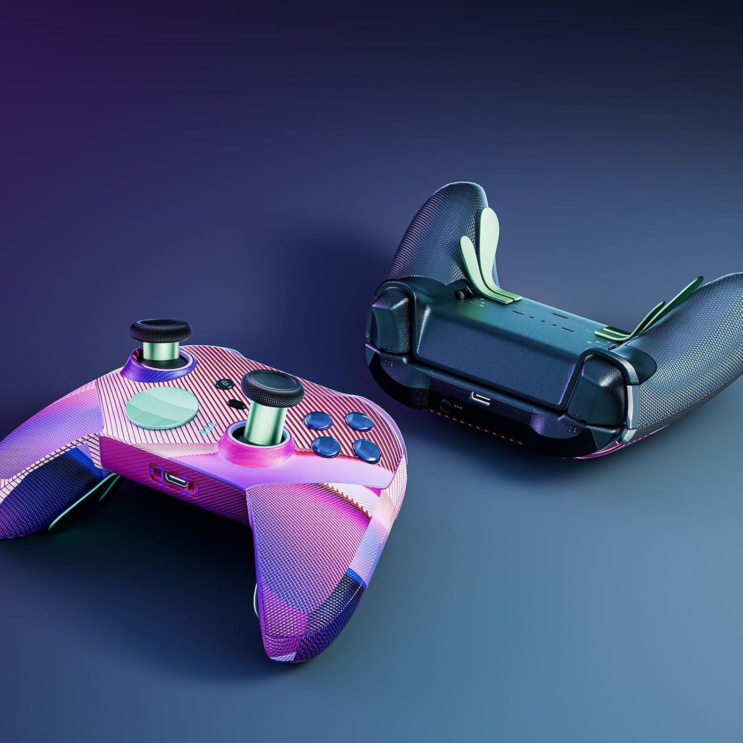 Kit de Accesorios 14-en-1 ZAPOLEX para Xbox Elite Series 2