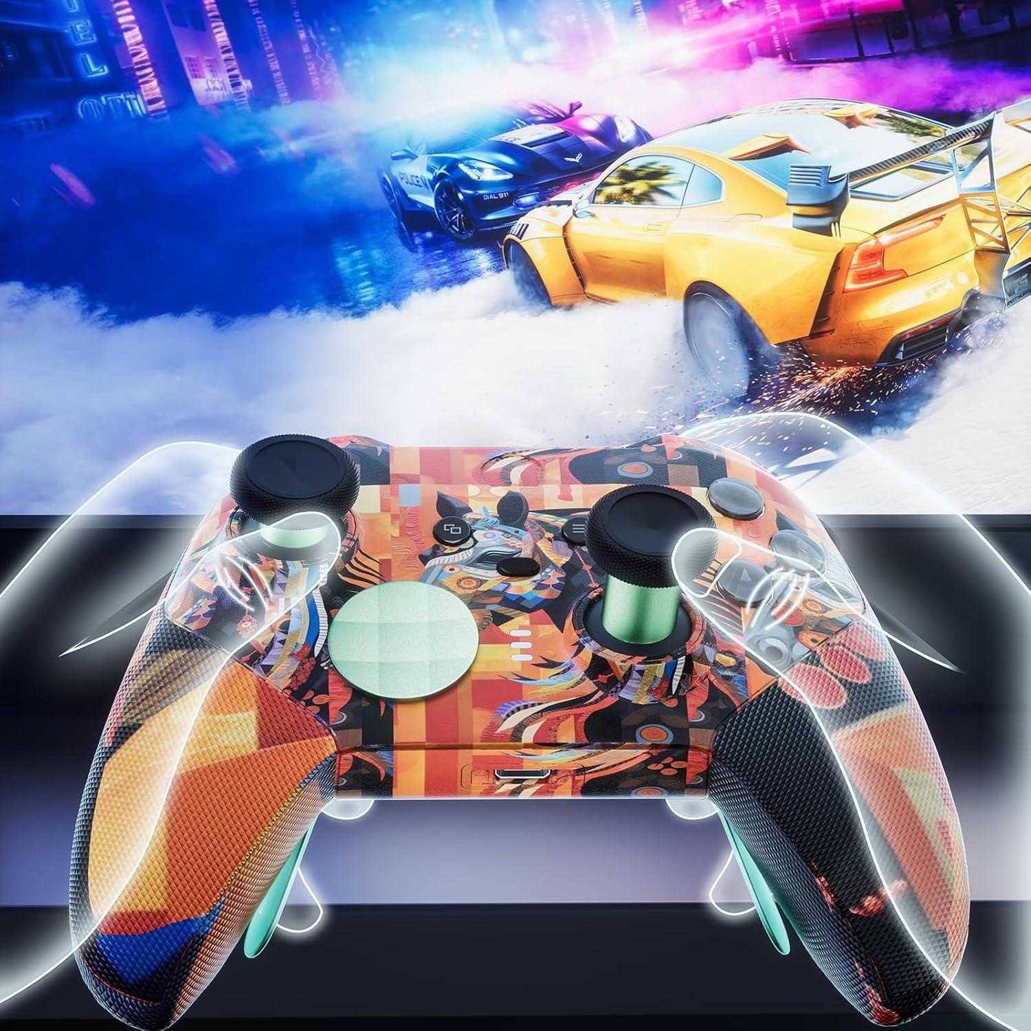 Kit de Accesorios 14-en-1 ZAPOLEX para Xbox Elite Series 2