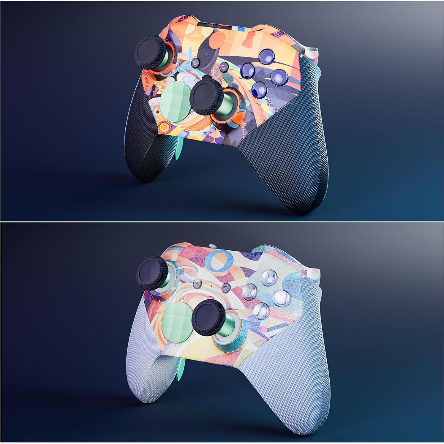 Kit de Accesorios 14-en-1 ZAPOLEX para Xbox Elite Series 2