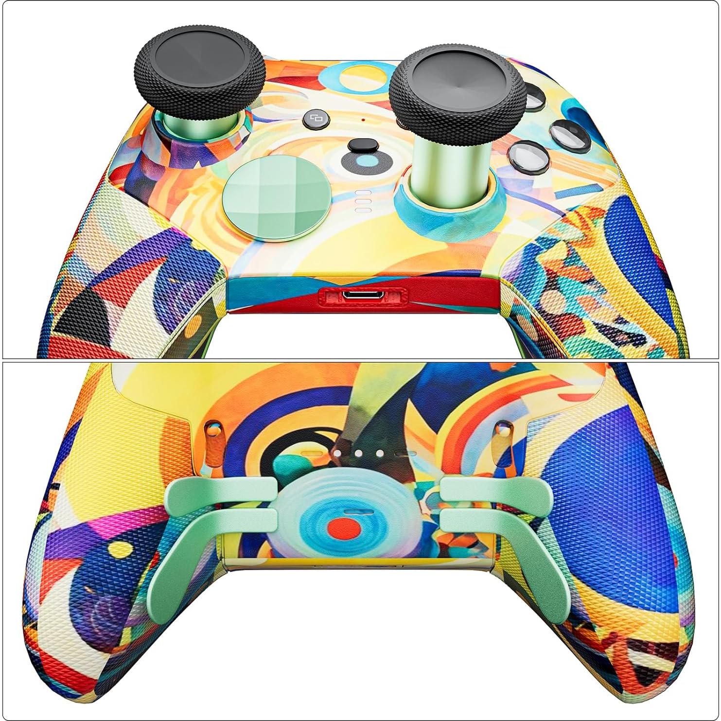 Kit de Accesorios 14-en-1 ZAPOLEX para Xbox Elite Series 2