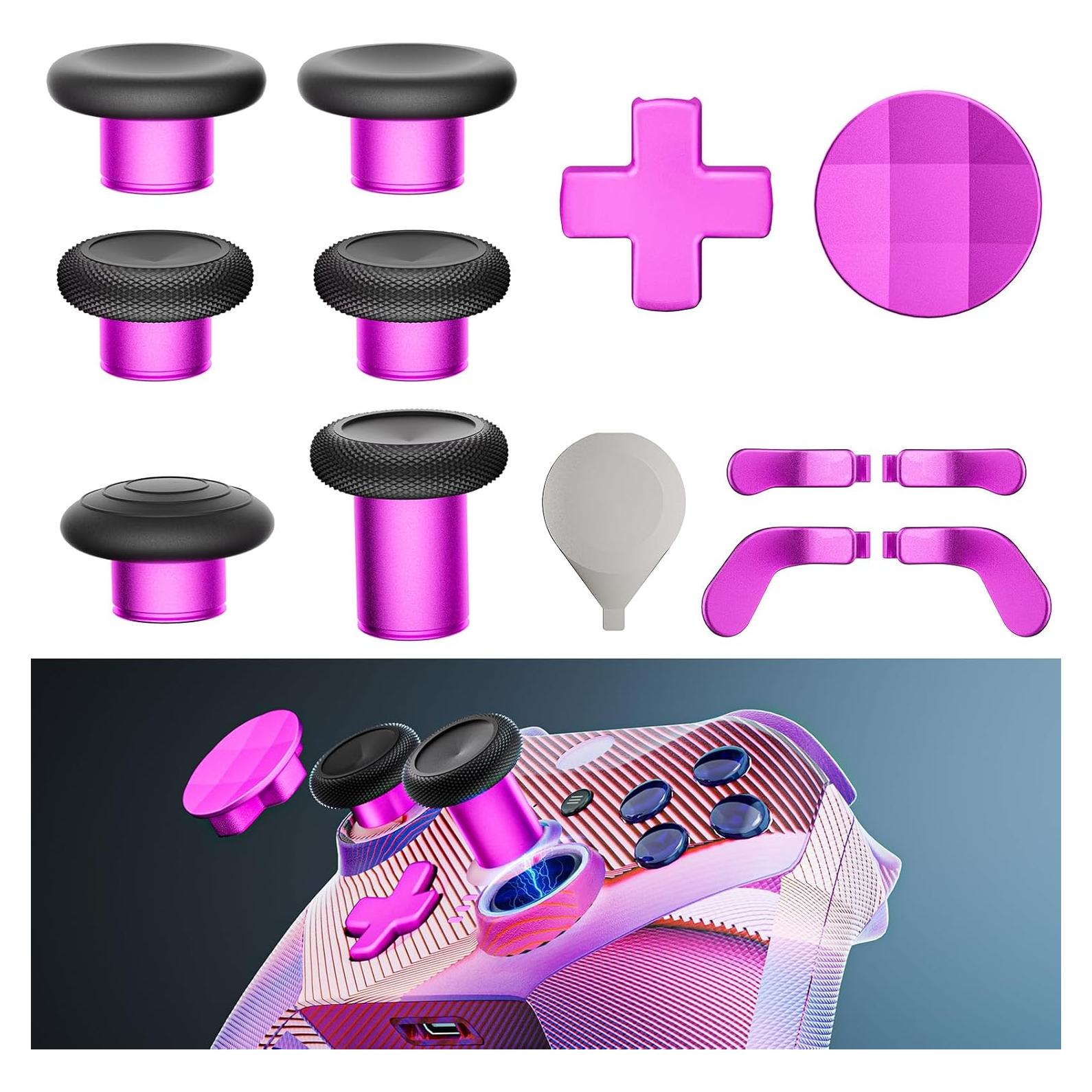 Kit de Accesorios 14 en 1 ZAPOLEX para Xbox Elite Series 2