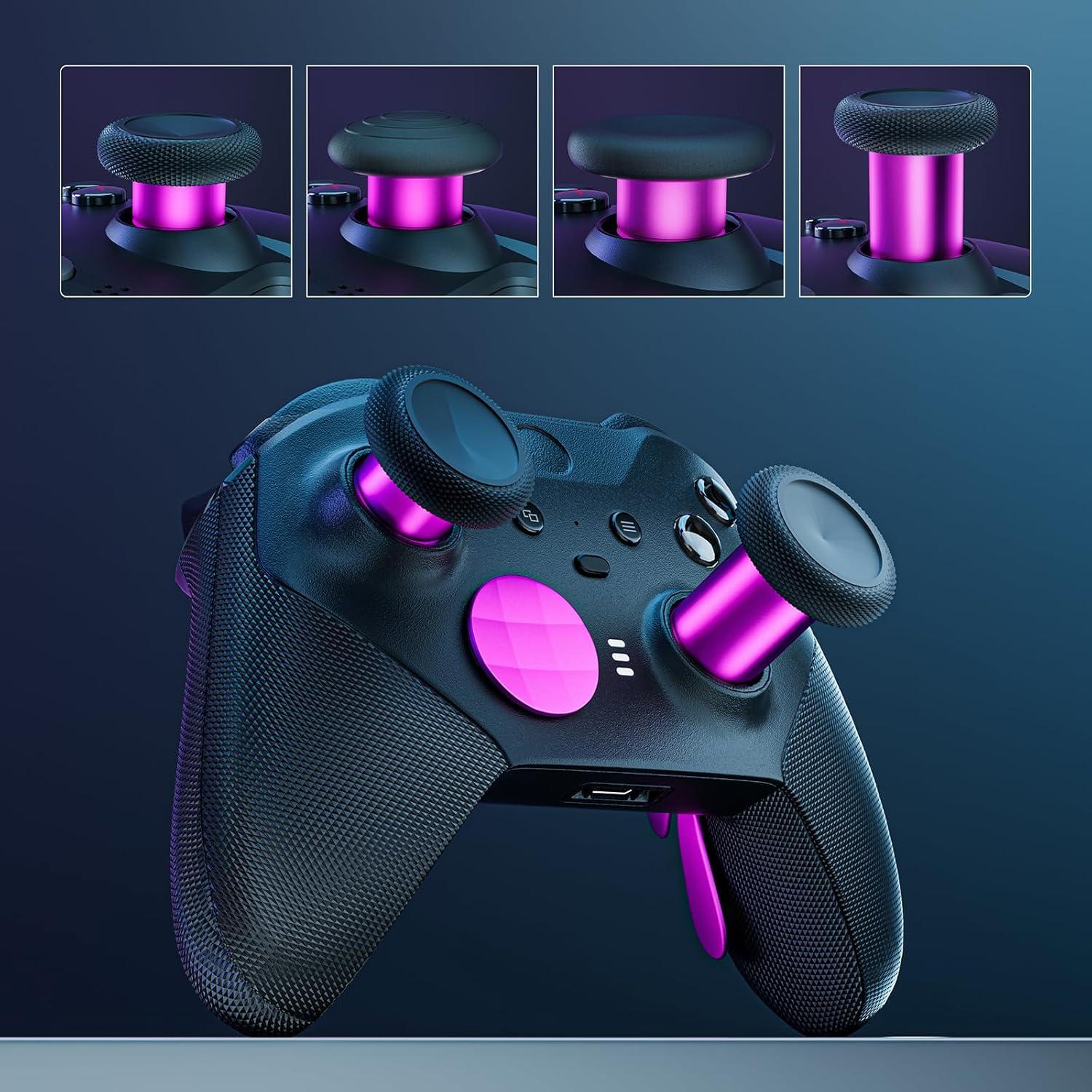 Kit de Accesorios 14 en 1 ZAPOLEX para Xbox Elite Series 2