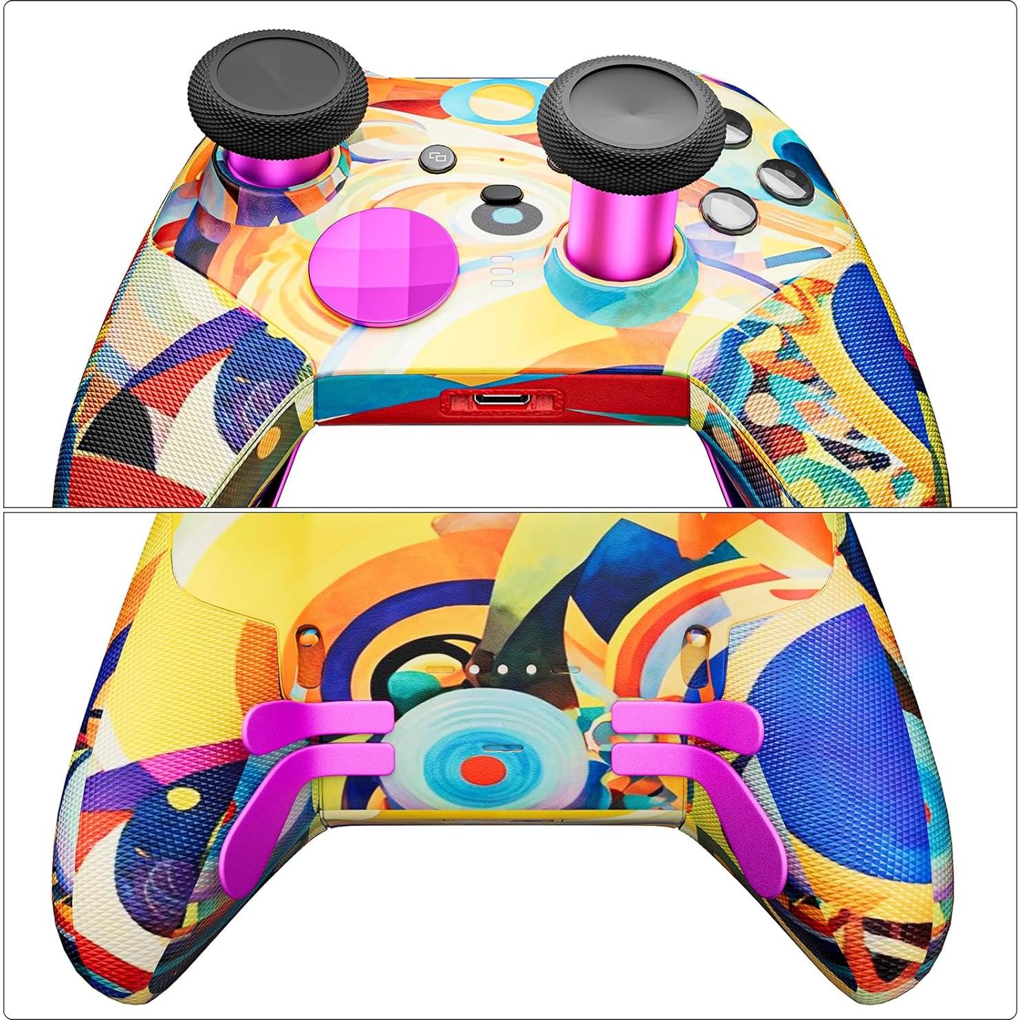 Kit de Accesorios 14 en 1 ZAPOLEX para Xbox Elite Series 2