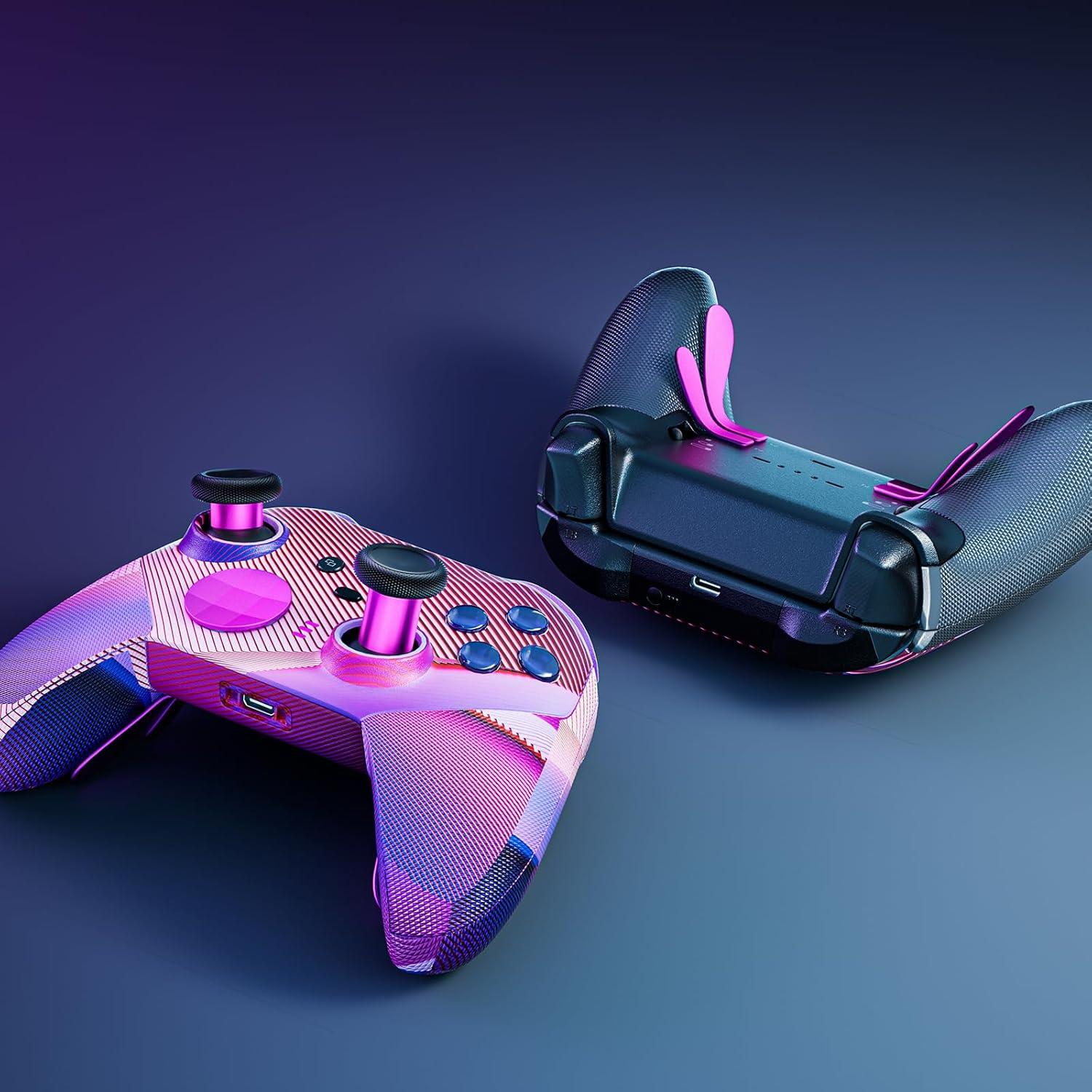 Kit de Accesorios 14 en 1 ZAPOLEX para Xbox Elite Series 2