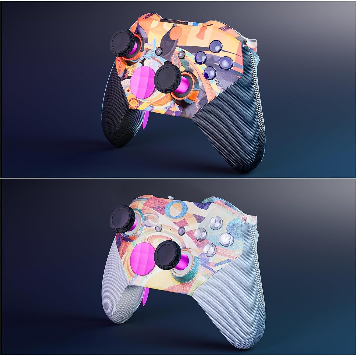 Kit de Accesorios 14 en 1 ZAPOLEX para Xbox Elite Series 2