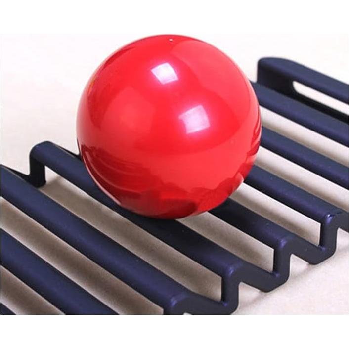 Cabeza de Joystick Redondo Balltop 35mm Rojo lasenersm - 2 Piezas