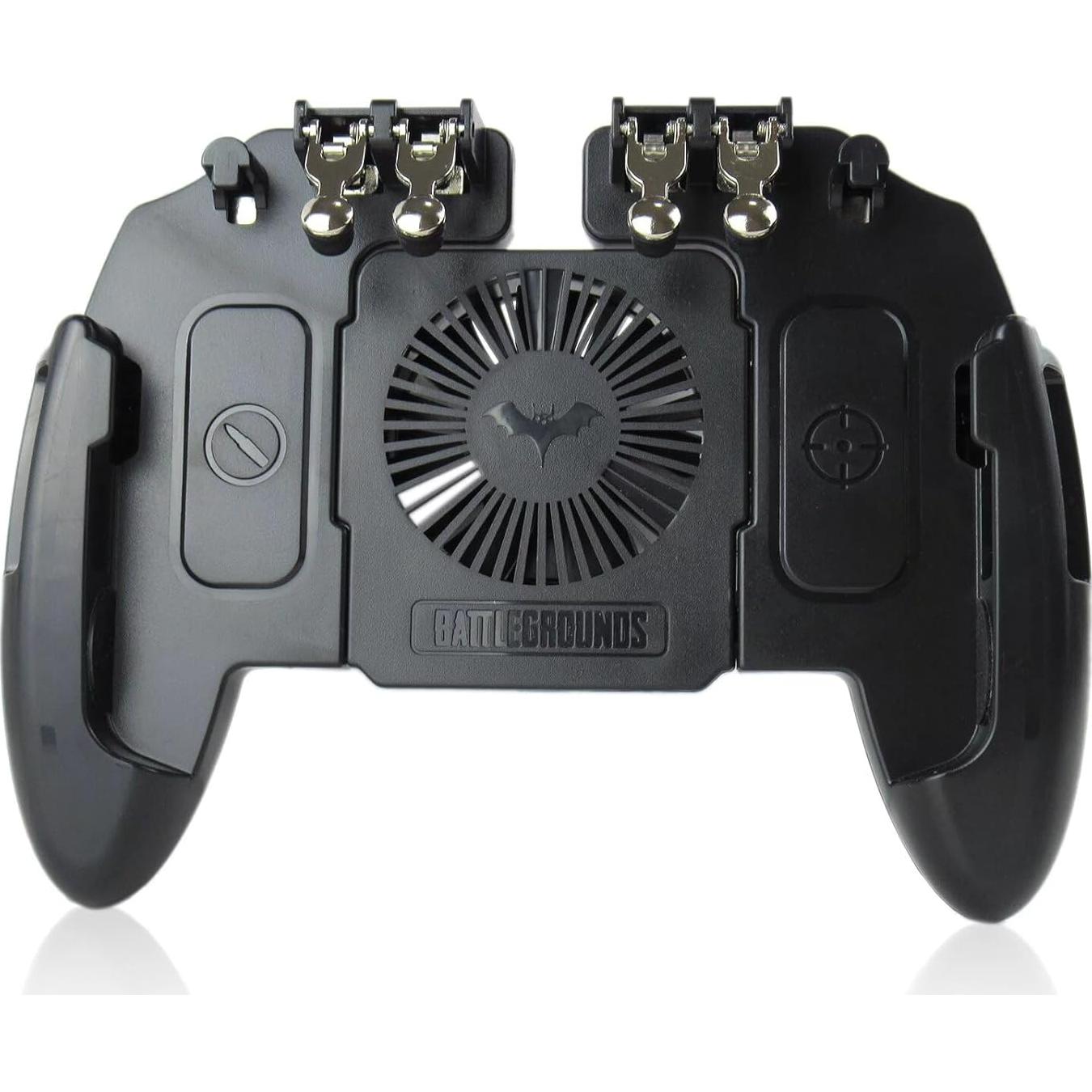 Controlador de Juego USonline911 con Ventilador Enfriador para Móvil