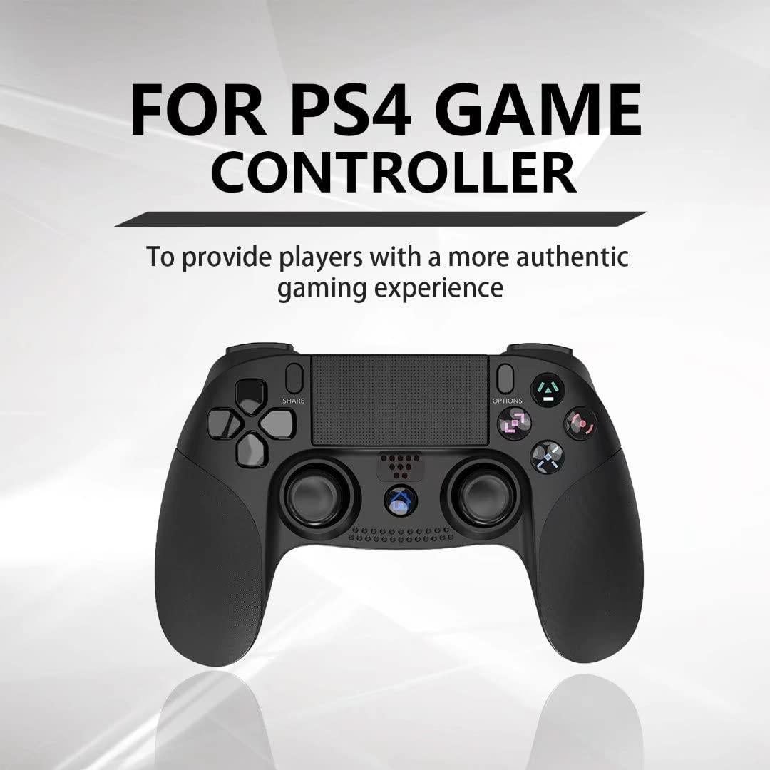 Controlador Inalámbrico USonline911 para PS4/PS3 - Bluetooth, Táctil