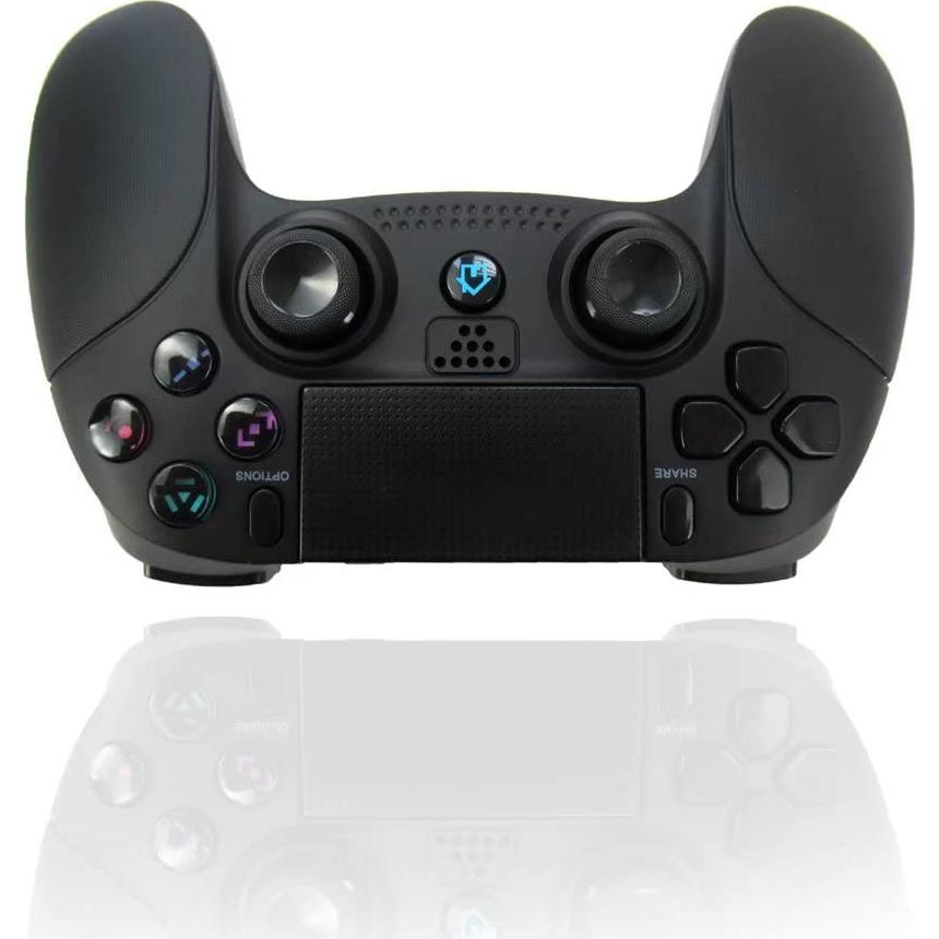 Controlador Inalámbrico USonline911 para PS4/PS3 - Bluetooth, Táctil