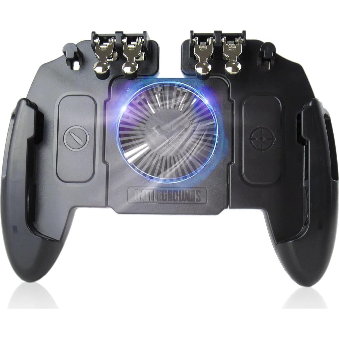 Controlador de Juego con Ventilador de Enfriamiento Tomoda 4.7-6.5"