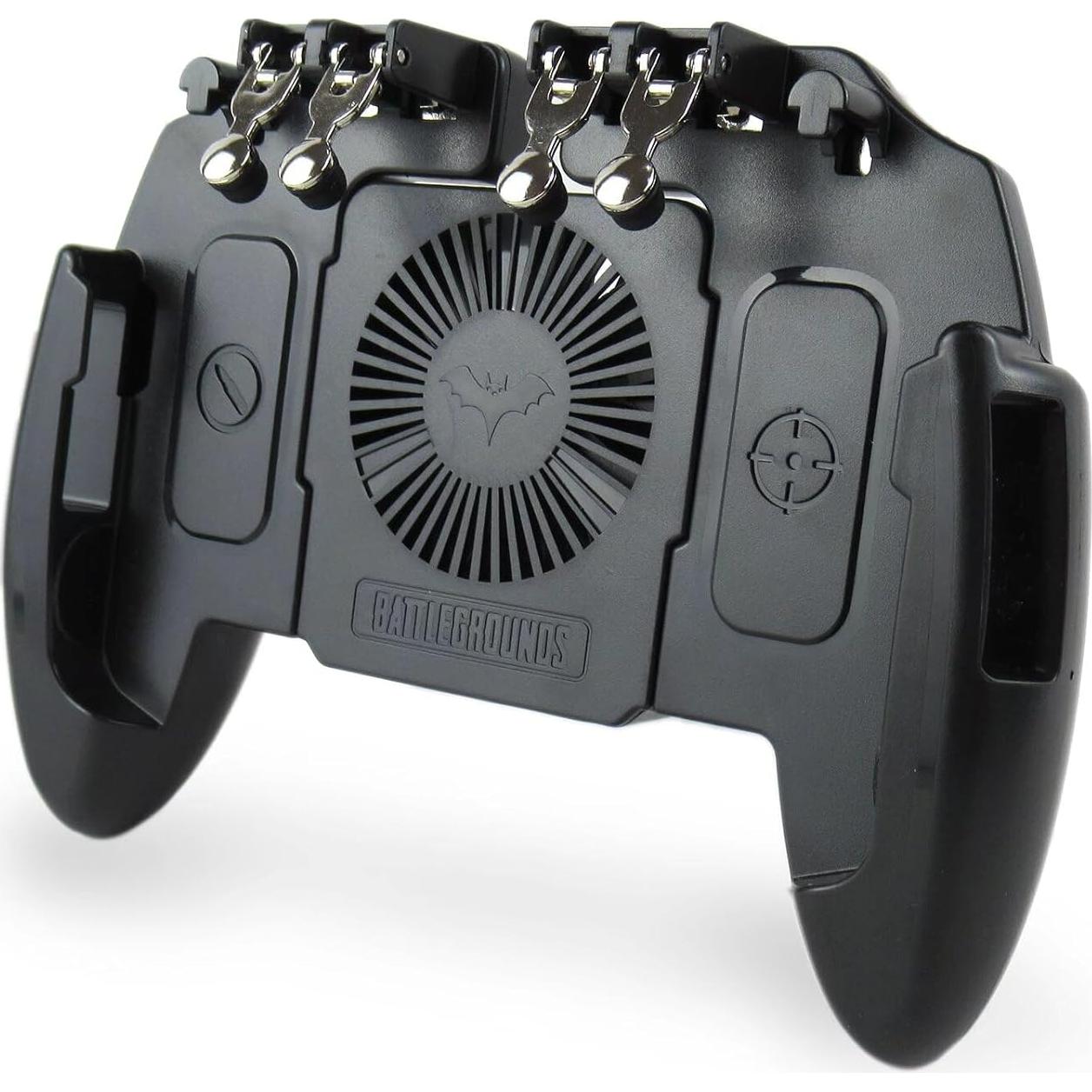 Controlador de Juego con Ventilador de Enfriamiento Tomoda 4.7-6.5"