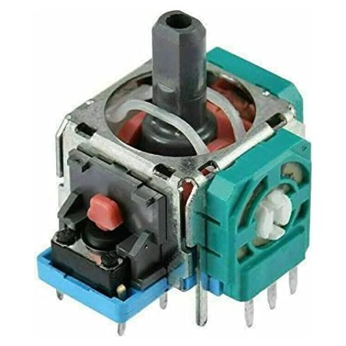 2 Palancas Analógicas Internas 3D LeHang para PS5