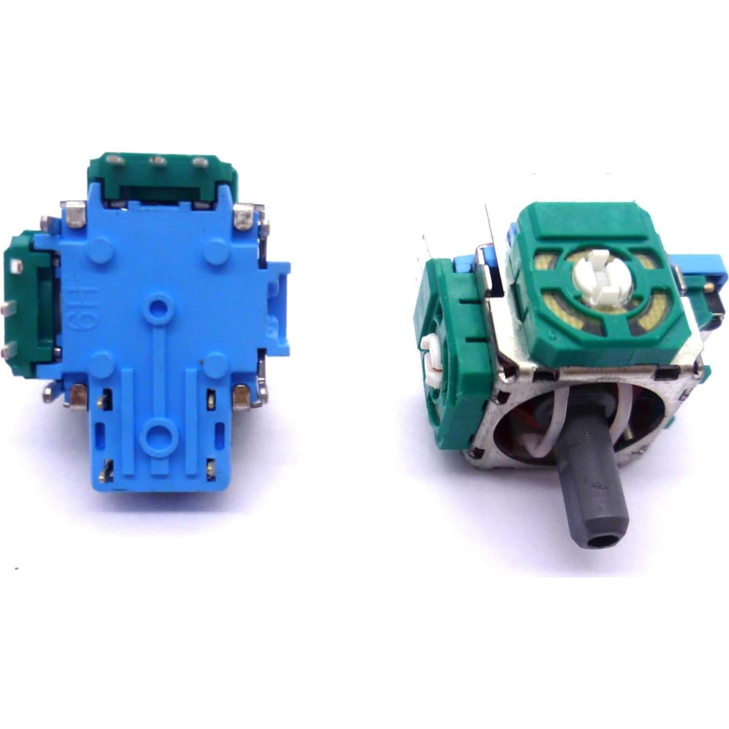 2 Palancas Analógicas Internas 3D LeHang para PS5