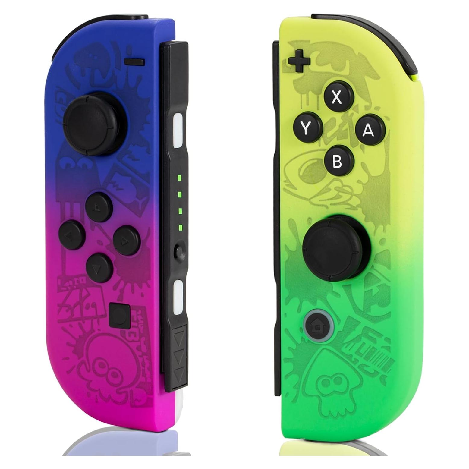 Controlador Inalámbrico GPCEOY para Switch y Switch Lite