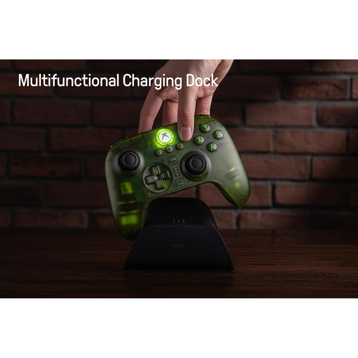 Controlador 8Bitdo Ultimate Xbox Series X|S y PC - Jade