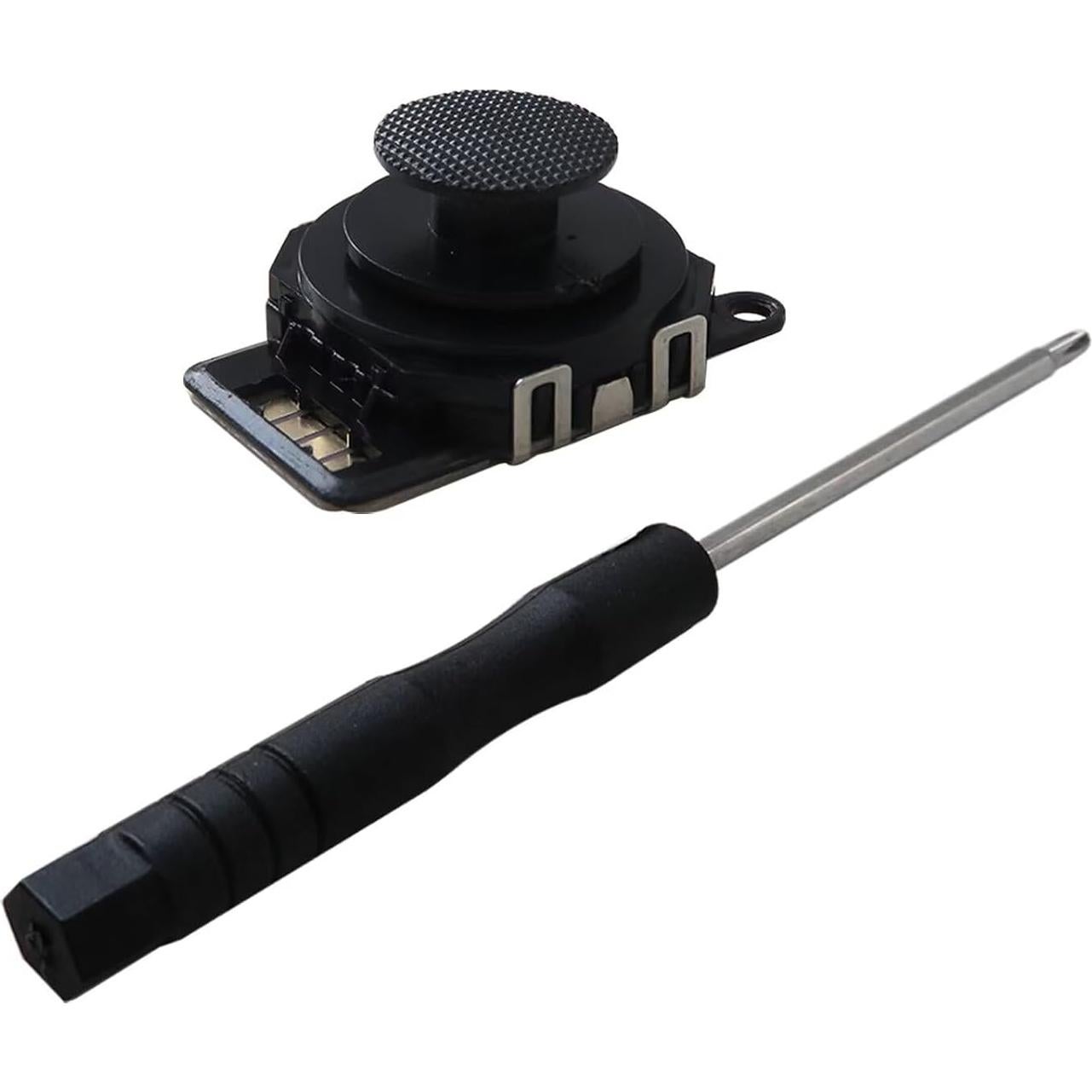 Joystick Analógico 3D Reemplazo para Sony PSP 2000 con Destornillador