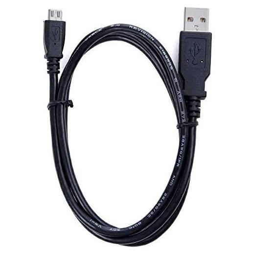 Cable USB 2.0 LKPower para PlayStation 4 - Carga y Sincronización