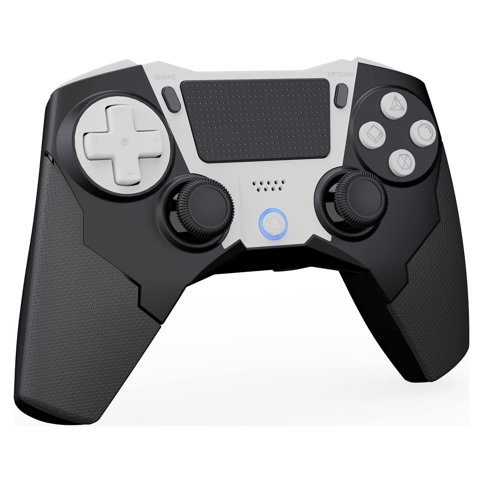 Controlador Inalámbrico CTPOWER para PS4/PS3 - Programable, 6 Ejes