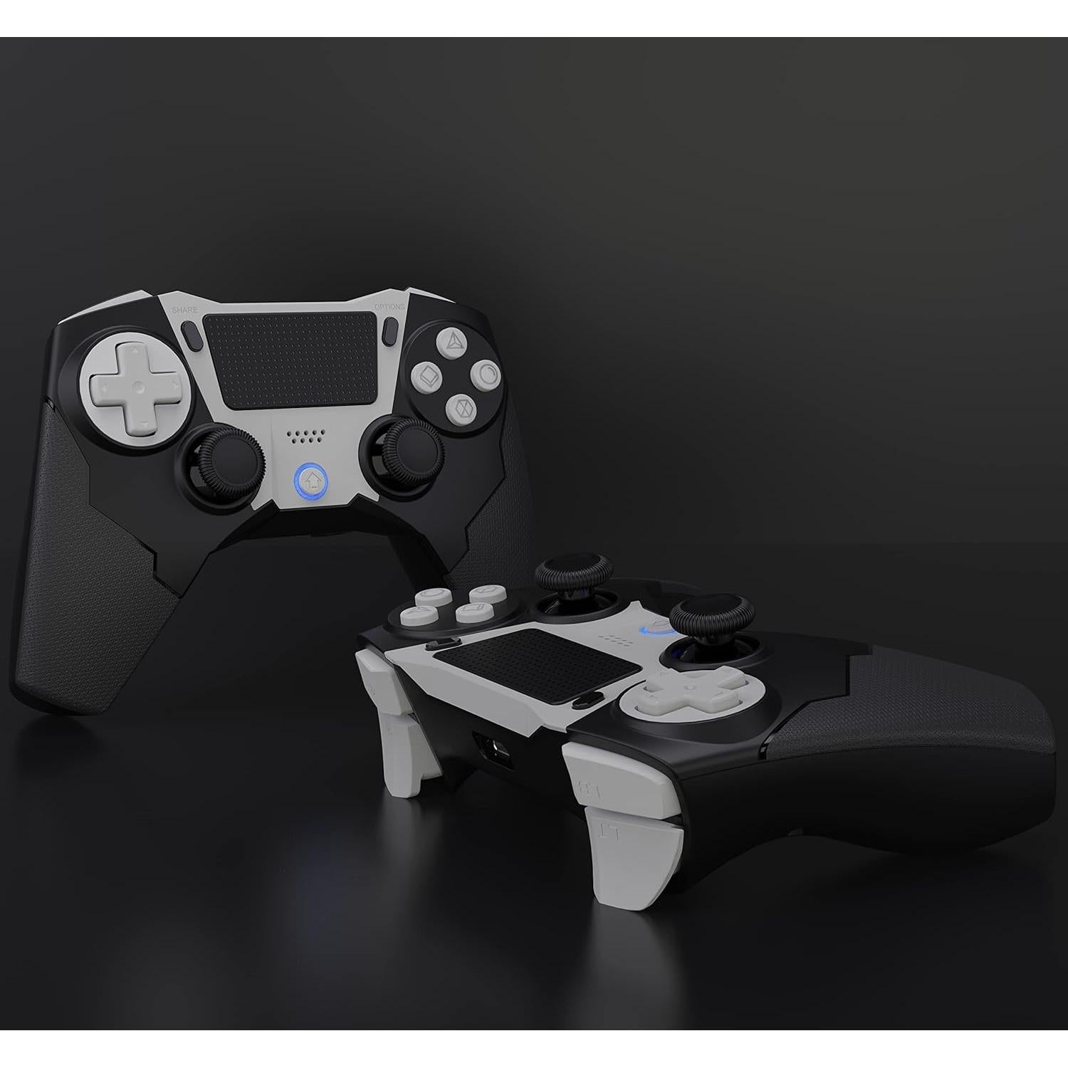 Controlador Inalámbrico CTPOWER para PS4/PS3 - Programable, 6 Ejes