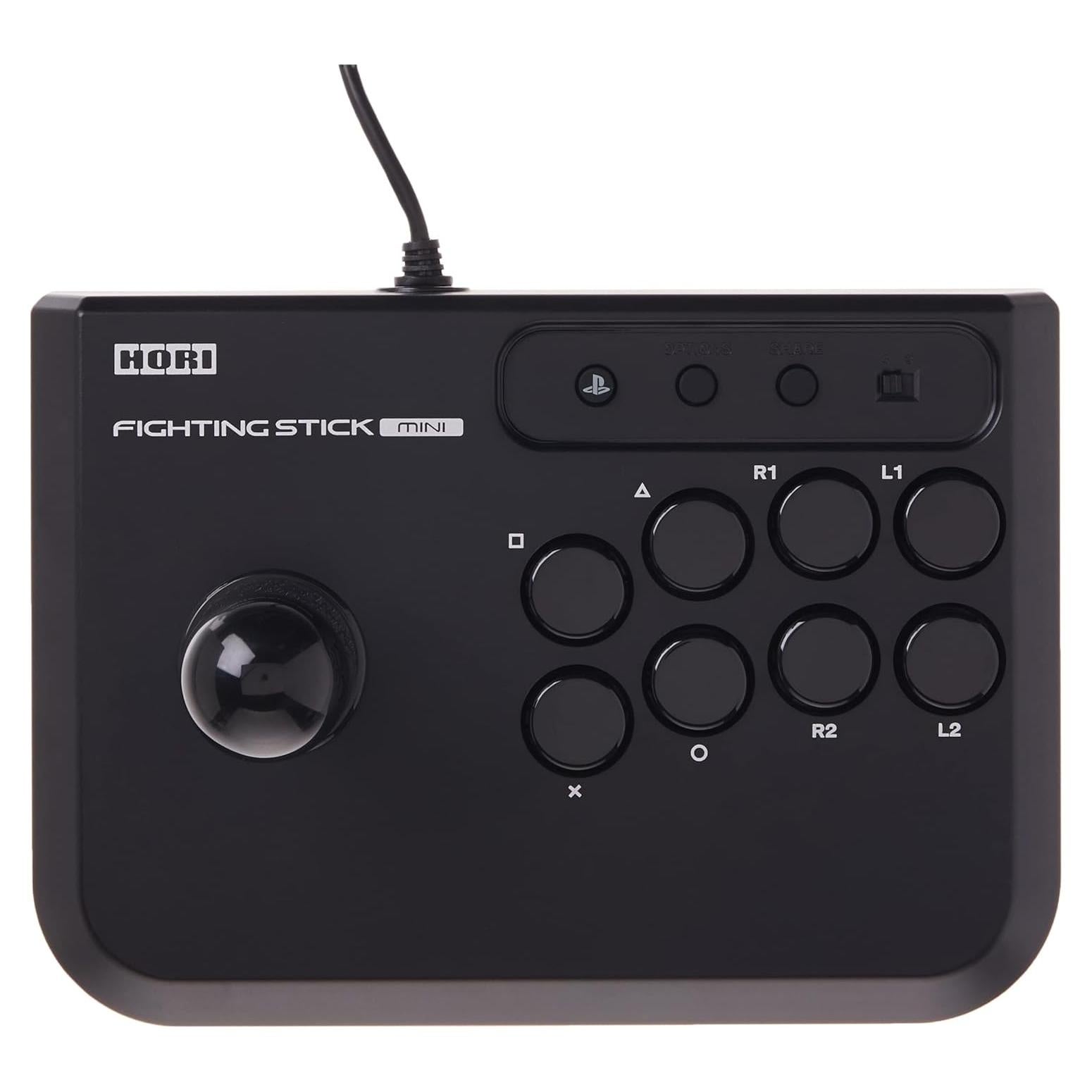Controlador Arcade HORI Fighting Stick Mini 4 PS4/PS3
