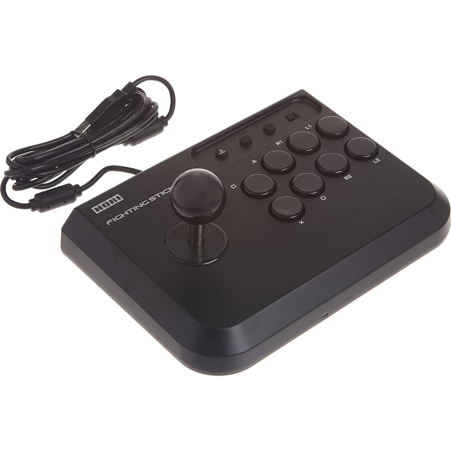 Controlador Arcade HORI Fighting Stick Mini 4 PS4/PS3