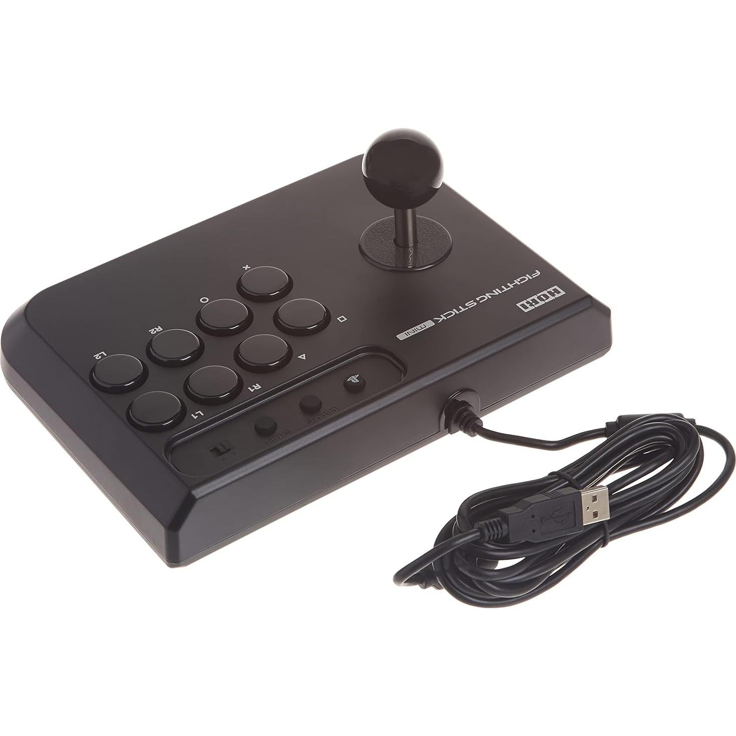 Controlador Arcade HORI Fighting Stick Mini 4 PS4/PS3