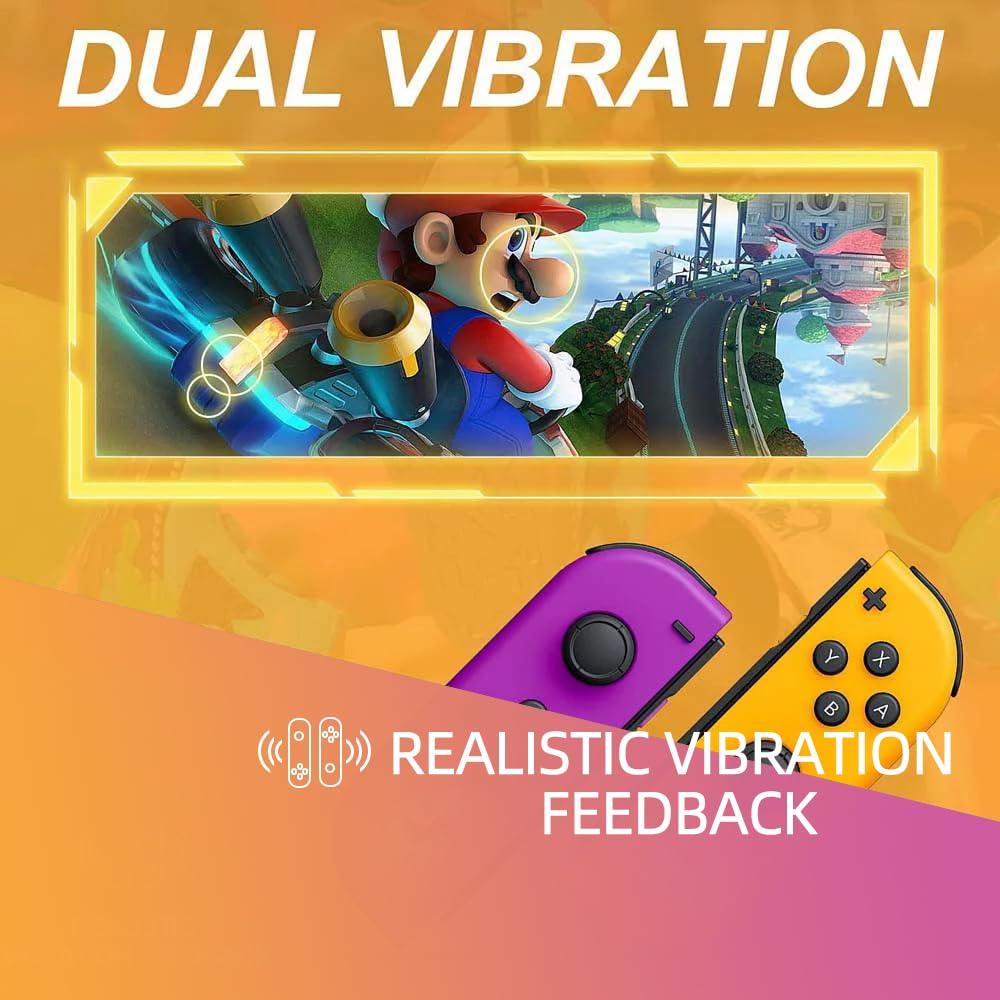 Controlador Inalámbrico Play+ para Nintendo Switch/Lite/OLED