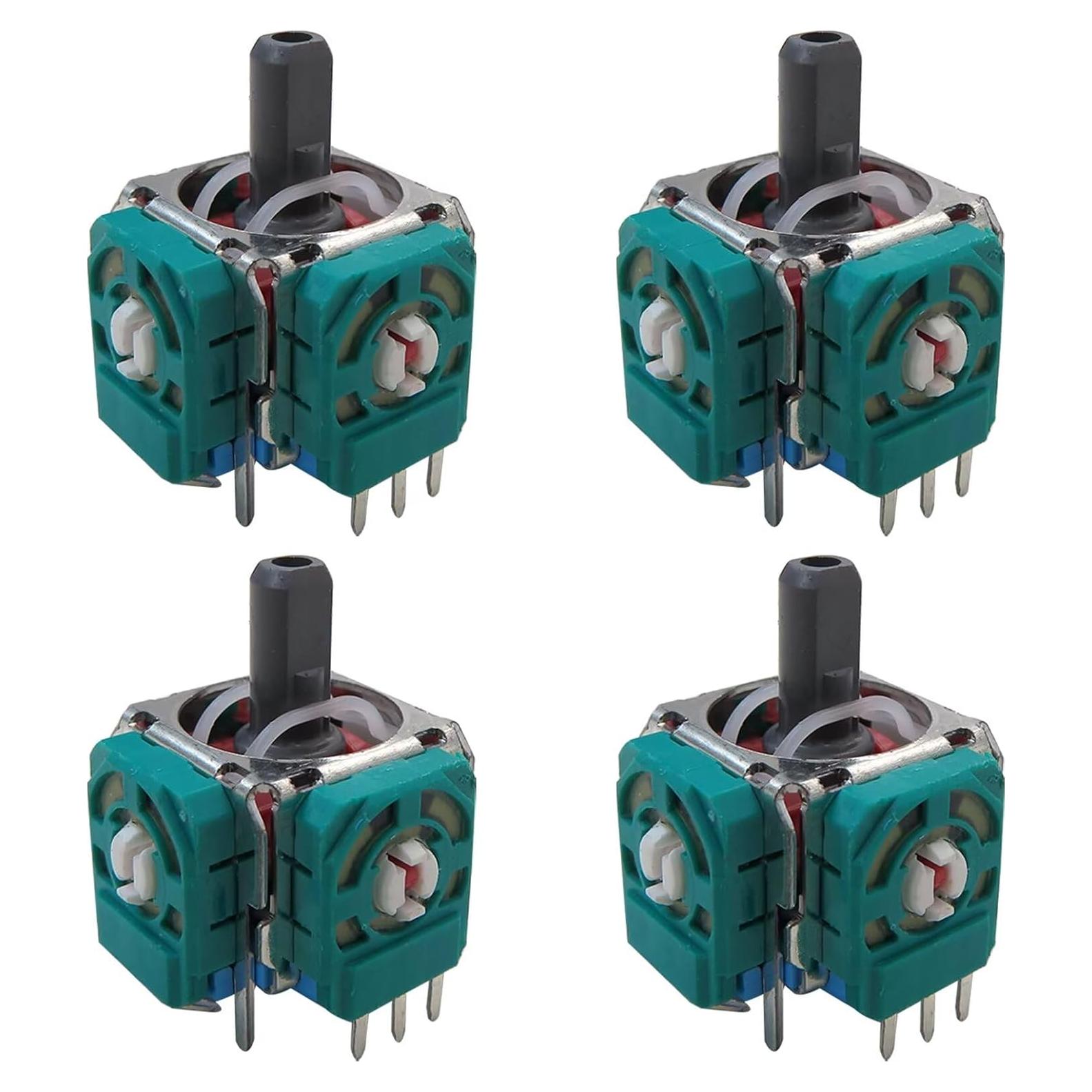 4 Palancas Analógicas Joystick TalaBide para PS5