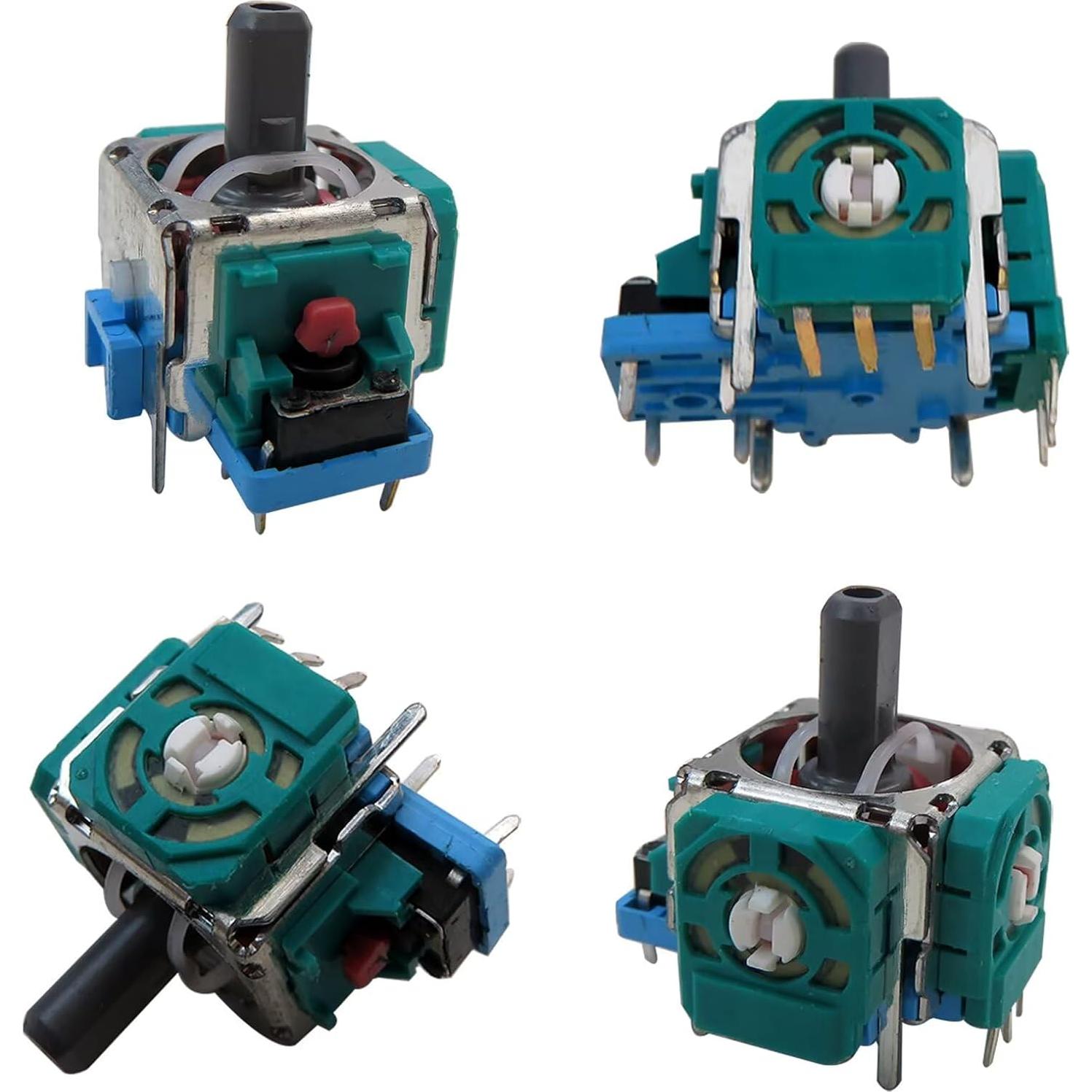 4 Palancas Analógicas Joystick TalaBide para PS5