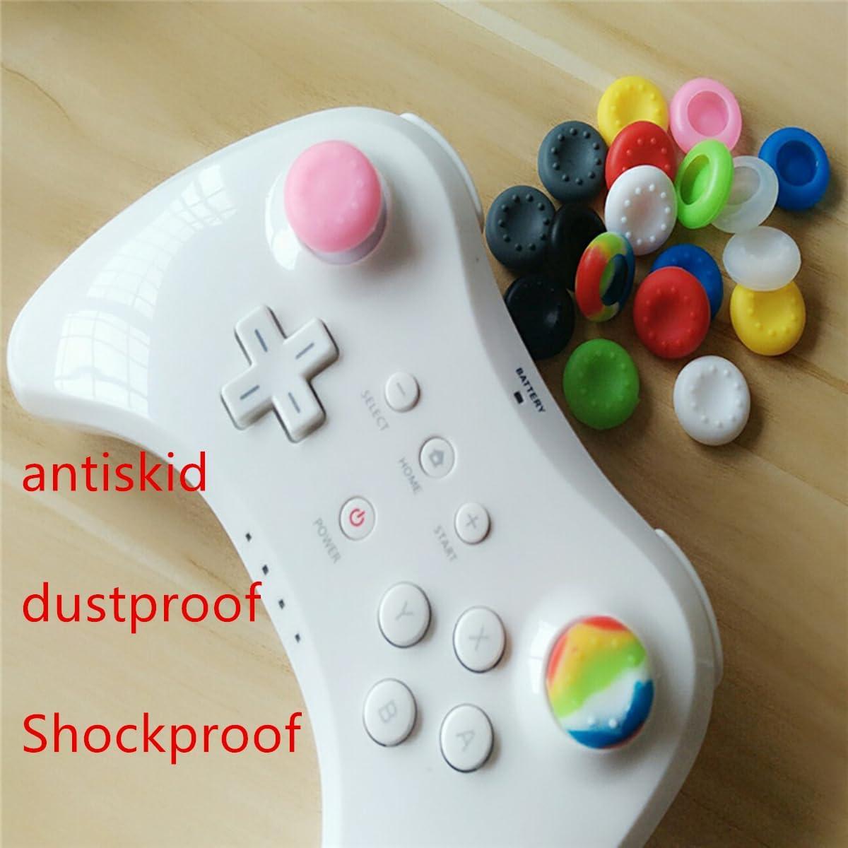 Tapa de agarre para pulgar YiDiX 16 piezas antideslizante