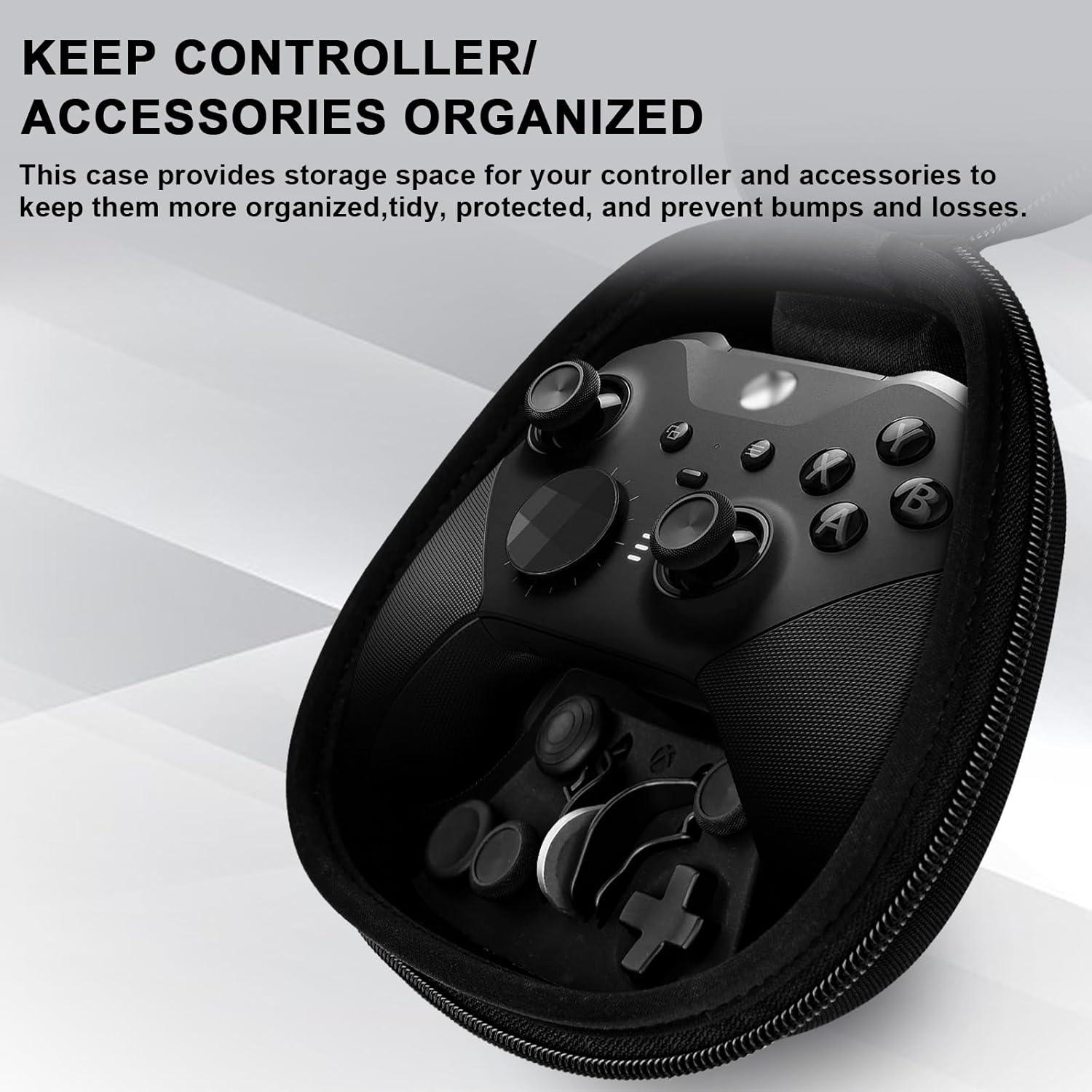 Kit de Reemplazo para Controlador Elite Xbox Series 2 - Oushenteng