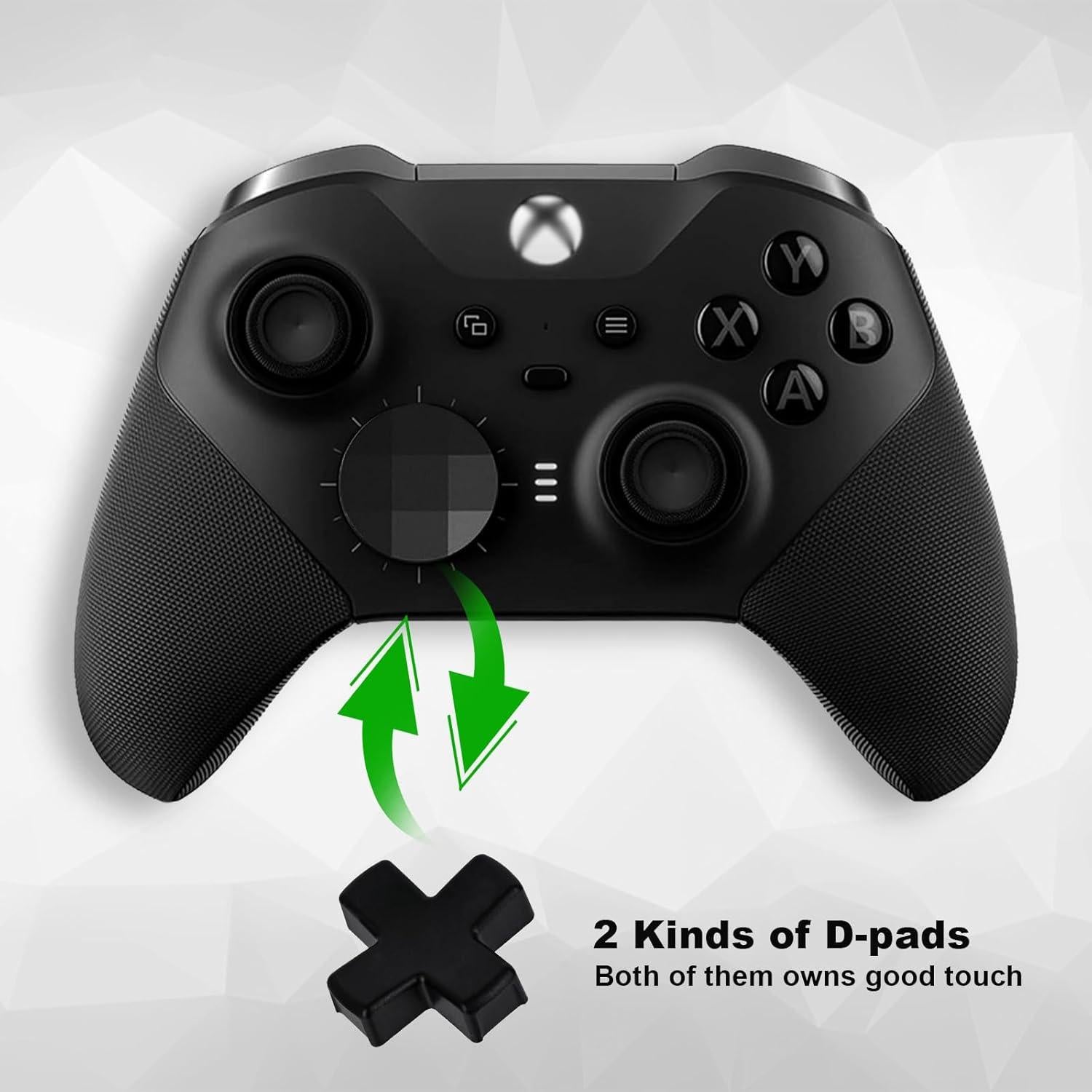 Kit de Reemplazo para Controlador Elite Xbox Series 2 - Oushenteng
