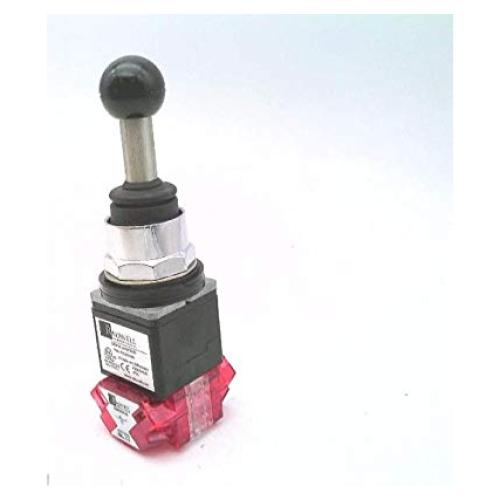 Joystick Mantenido Radwell 9001K73H7-SUB 30mm 2 Vías Horizontales