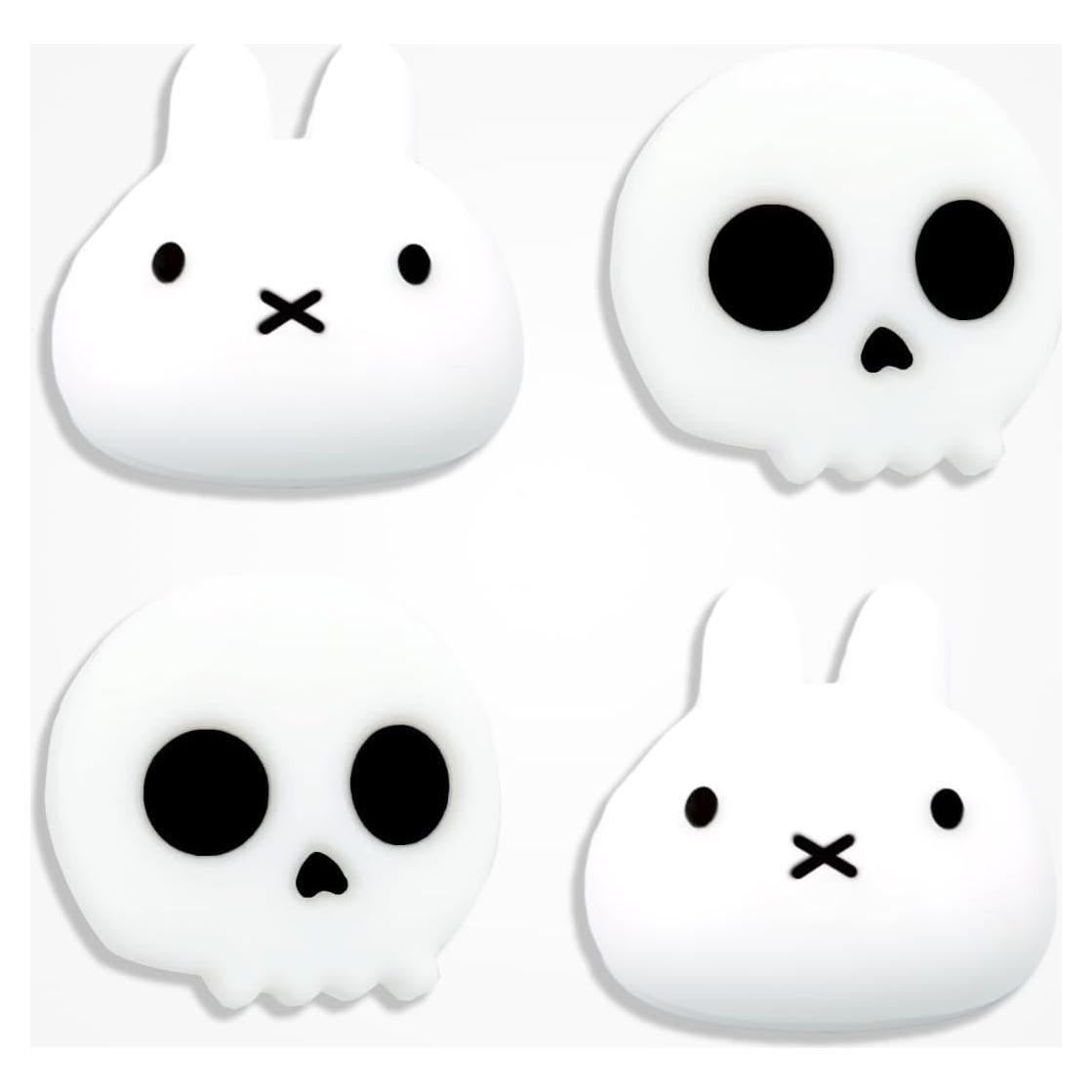 Tapa de Pulgar de Calavera Linda Windia para Nintendo Switch