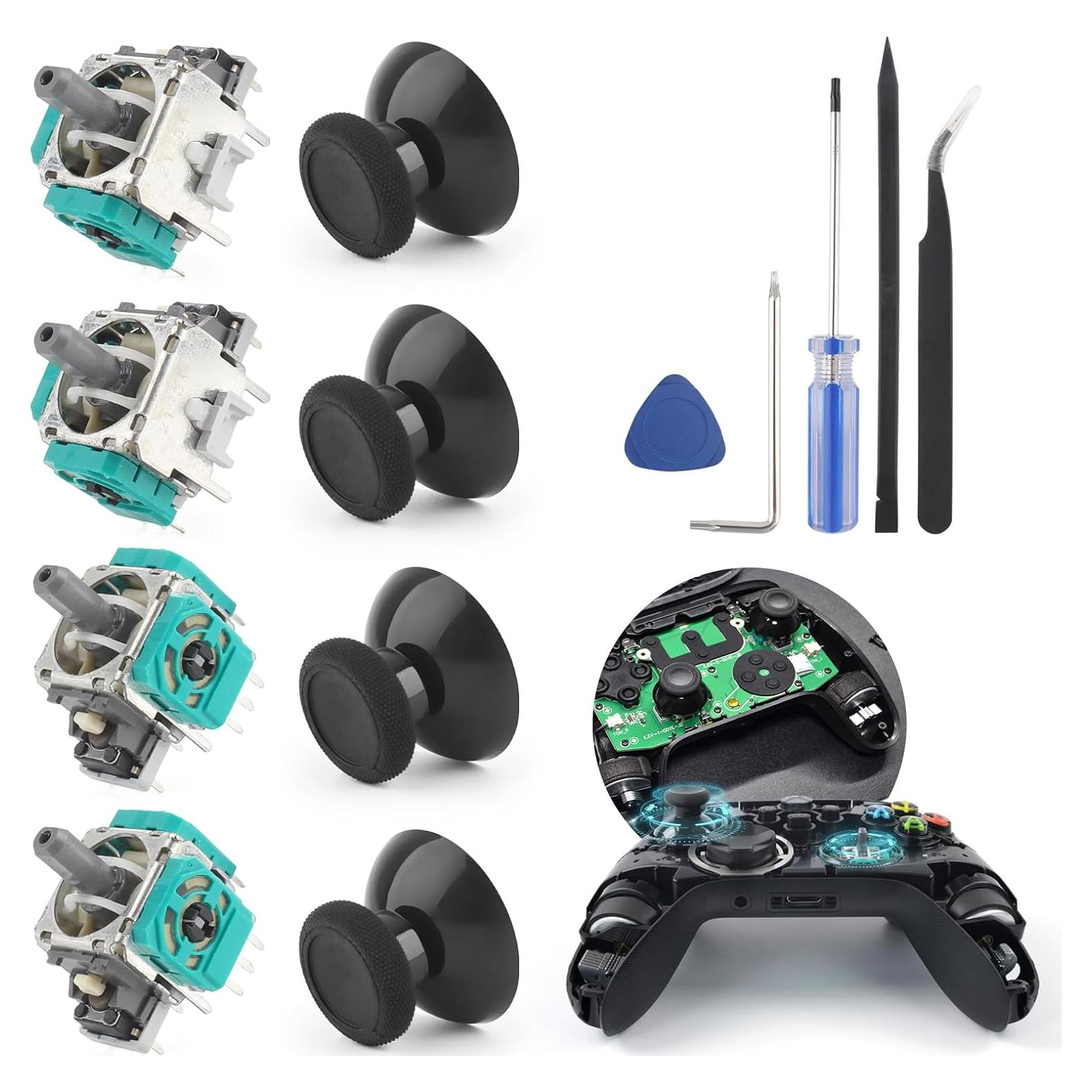 Reemplazo Joysticks 3D para Xbox Series S/X - Shenzhenshiyue