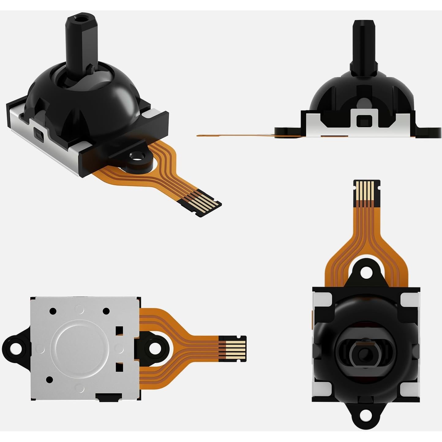 Joystick Tighter Hall HandheldDIY para Lenovo Legion Go - Resistencia Mejorada
