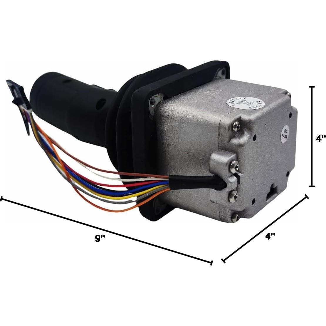 Controlador de Joystick Vertical SPEEDPLUS 501882-000 5VDC