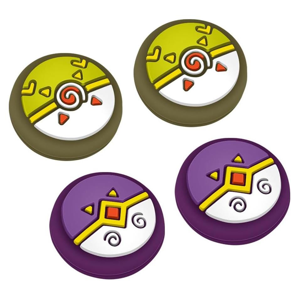 Tapas de Pulgar Deberlain para Nintendo Switch 2 - Silicona B-mix