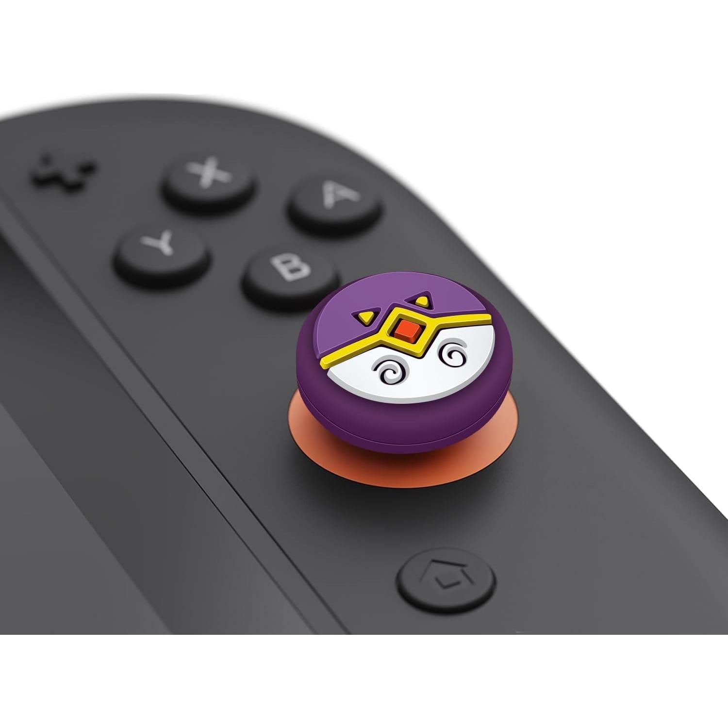 Tapas de Pulgar Deberlain para Nintendo Switch 2 - Silicona B-mix