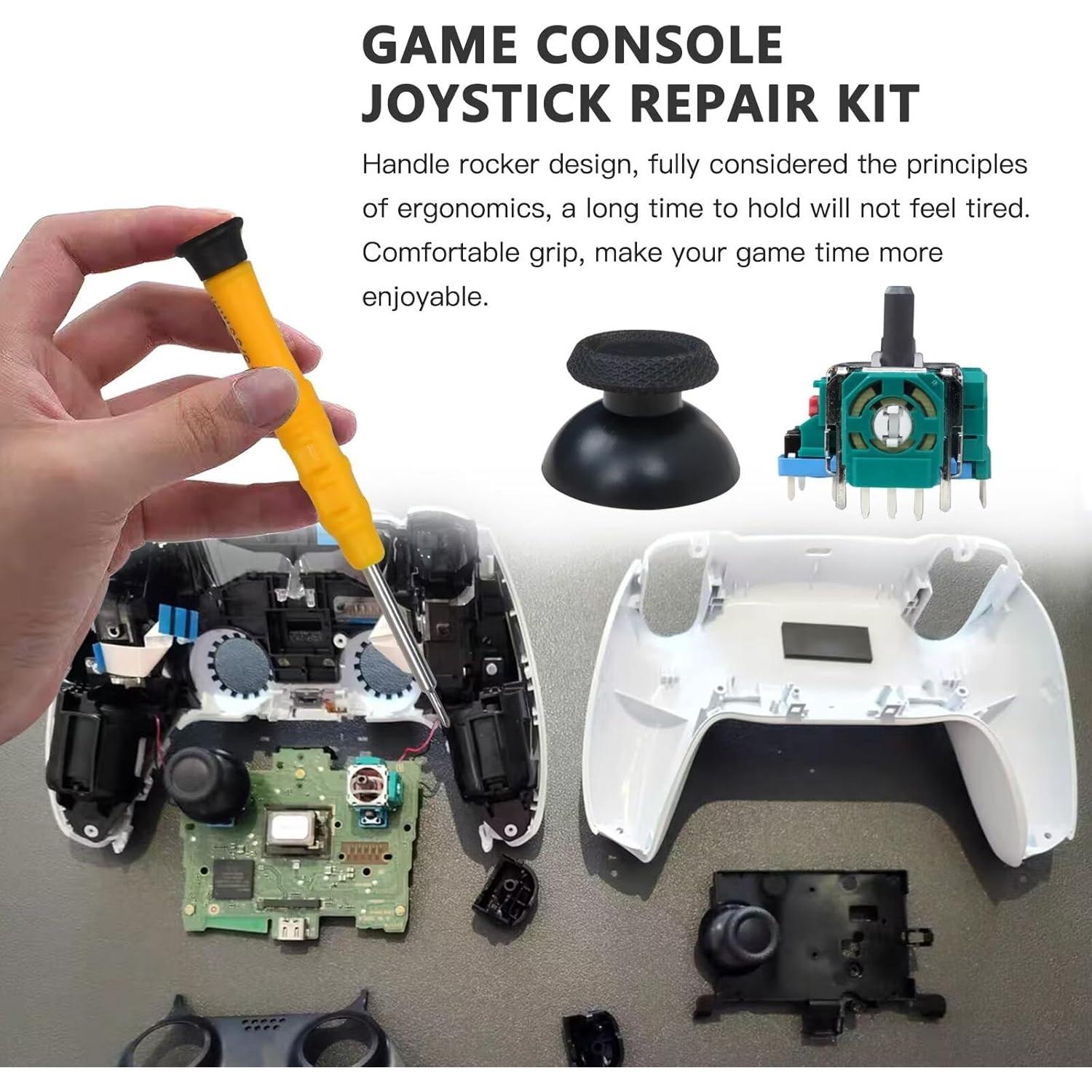 4 Palancas Analógicas Reemplazo GruDawu para PS5 Joystick