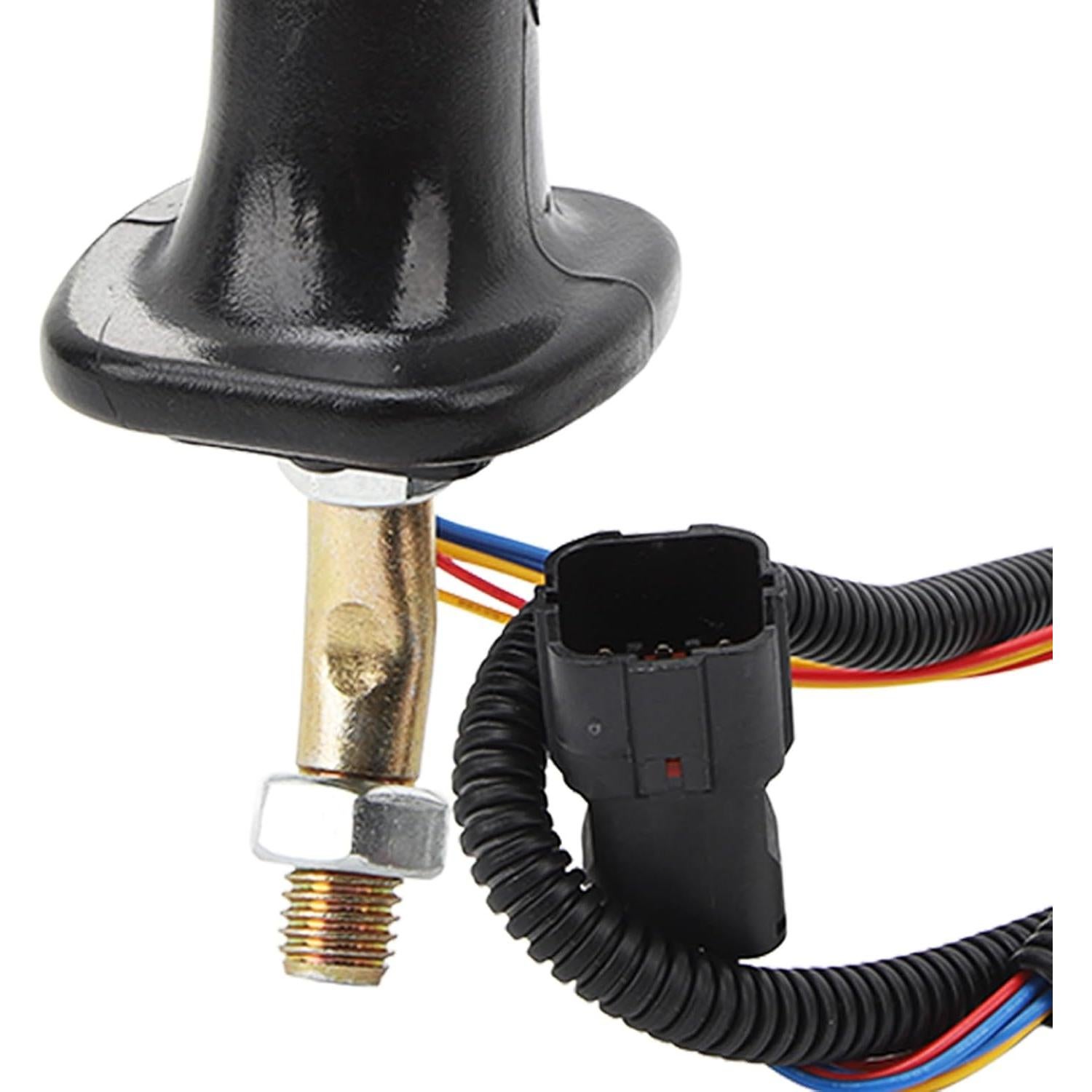 Manijas de Joystick de Excavadora Ymiko 2 Pcs 3 Botones