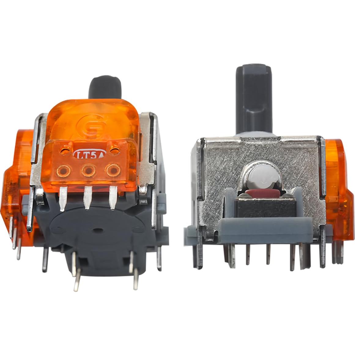 Kit de Reemplazo Joystick Electromagnético iParto para PS5 - 2 Paquetes