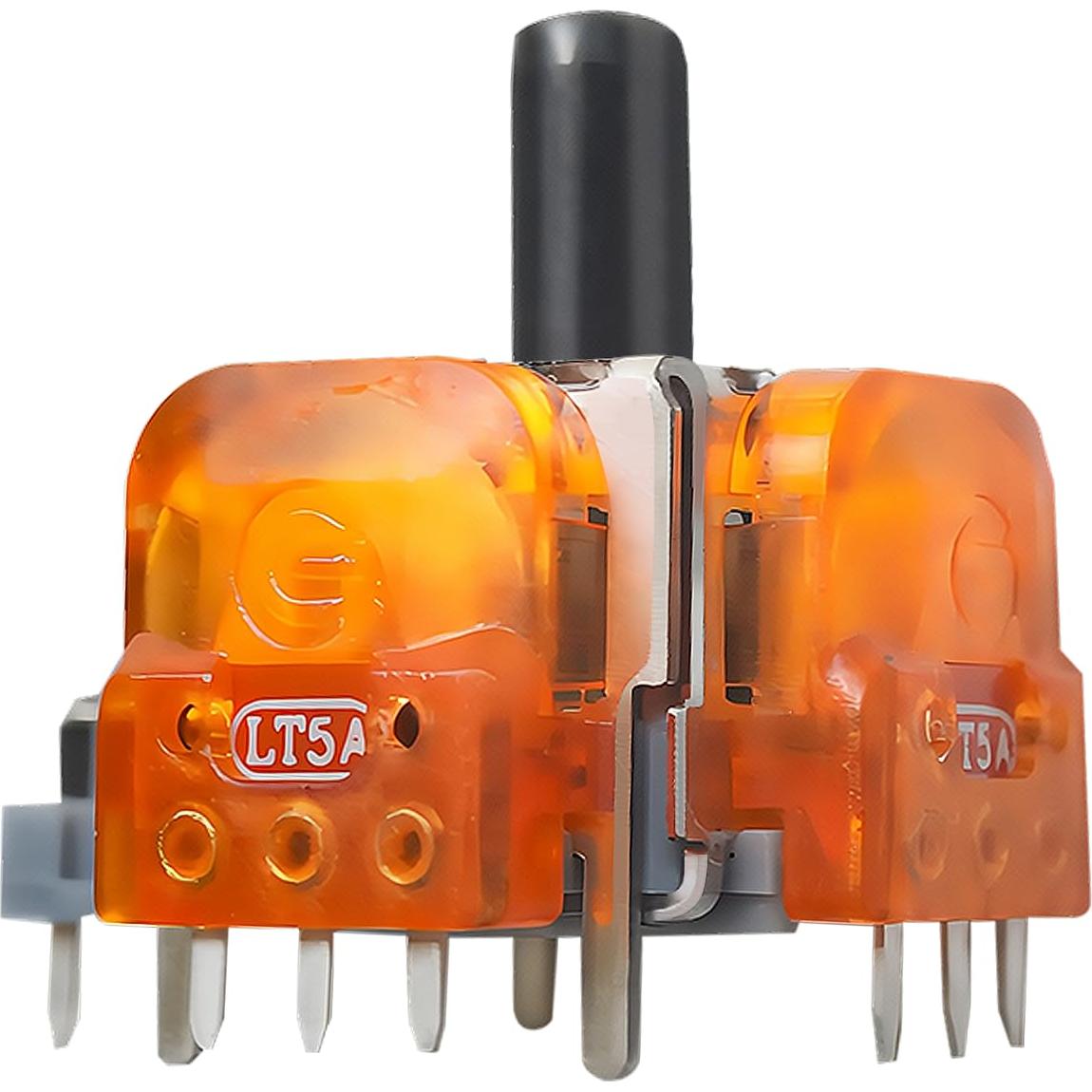 Kit de Reemplazo Joystick Electromagnético iParto para PS5 - 2 Paquetes