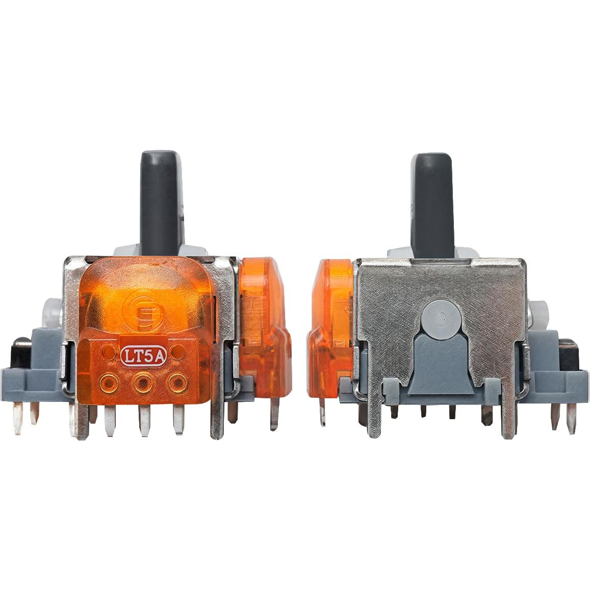 Kit de Reemplazo Joystick Electromagnético iParto para PS5 - 2 Paquetes