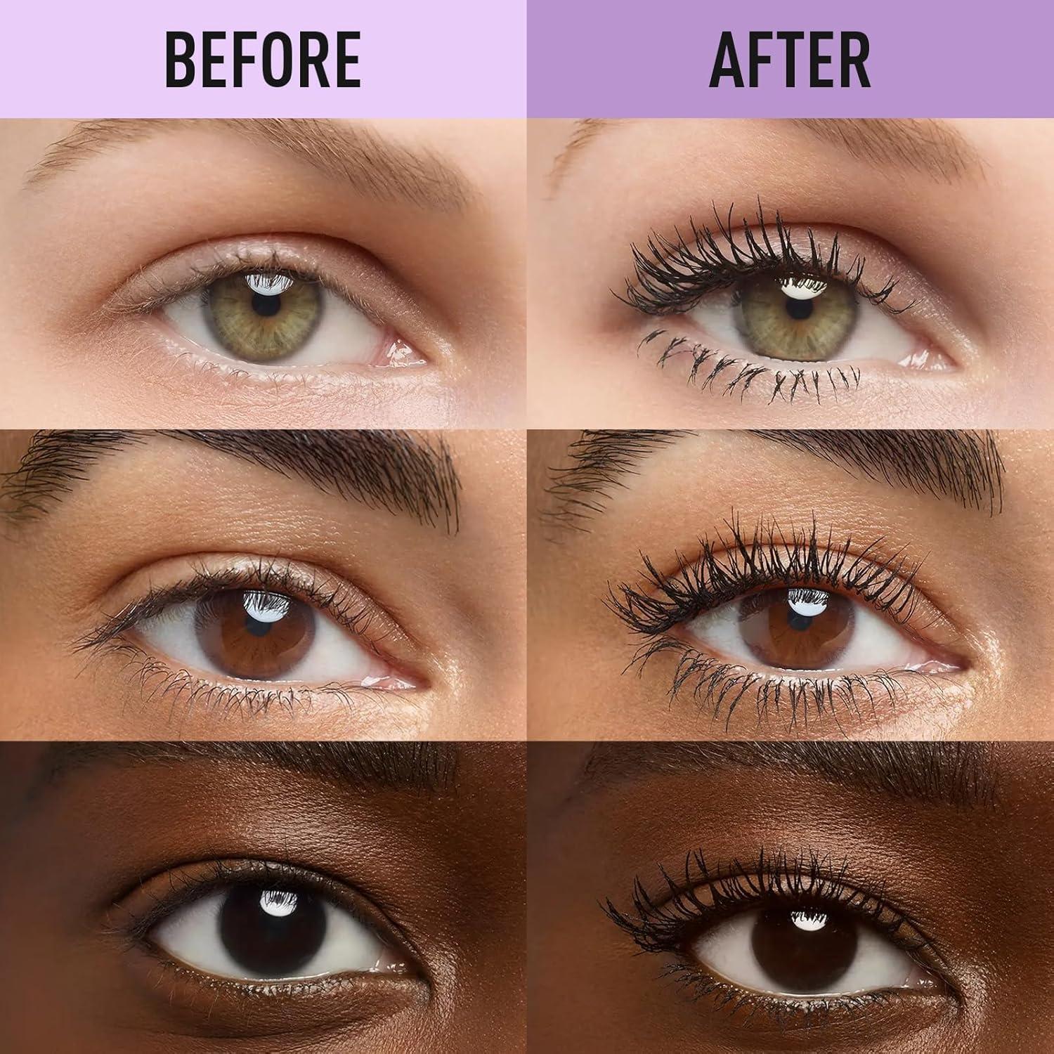 Máscara Impermeable UCANBE para Pestañas Rizadas 10.99cm