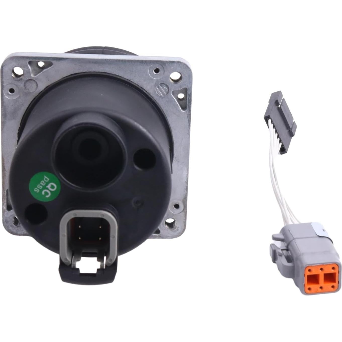 Controlador de Joystick Jeenda 101174GT con Adaptador 119613GT