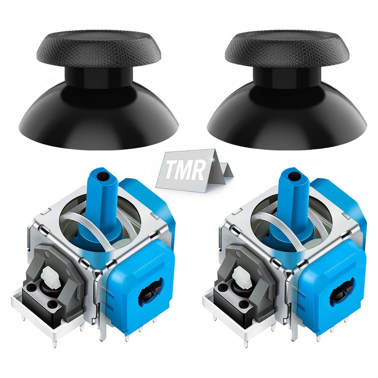 Reemplazo Joystick Electromagnético WeChip para PS5